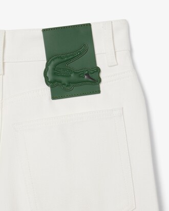 Women's Runway Wide Leg Denim Jeans