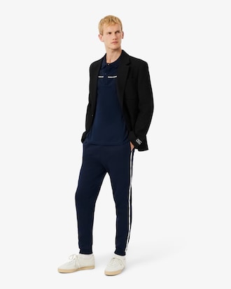 Men's Logo Trim Sweatpants