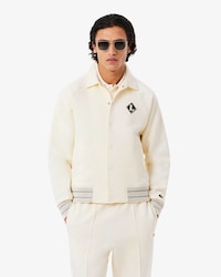 Made In France Retro Badge Jacket