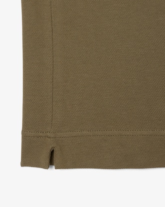 Men's Regular Fit Paris Stretch Piqué Polo