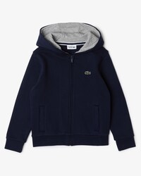 Kids' SPORT Tennis Zippered Fleece Sweatshirt