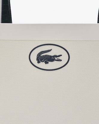 Anna Reversible Tote with Pouch