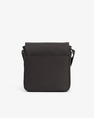 Crossbody Cl&aacute;sica con Cierre de Solapa para Hombre