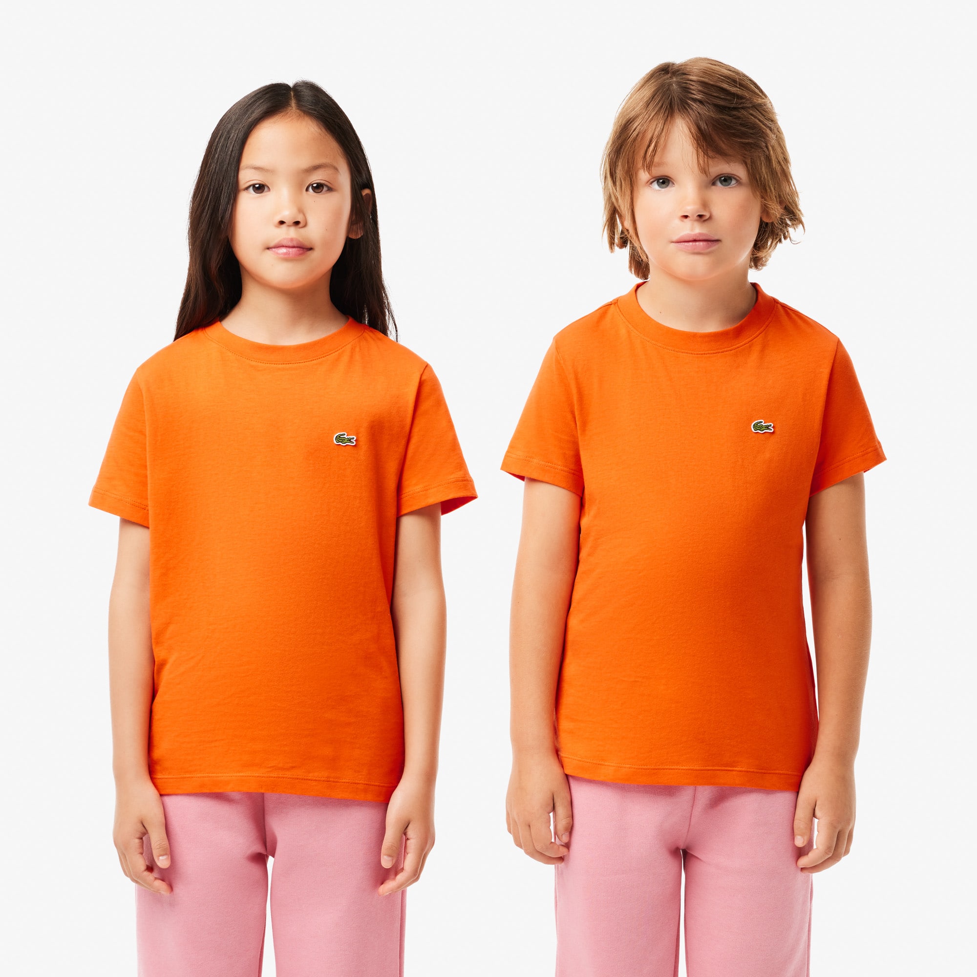 Kids' Cotton T-Shirt - Teens T-Shirts & Tops - New In 2025