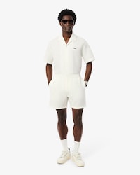 Men's Lightweight Textured Shorts