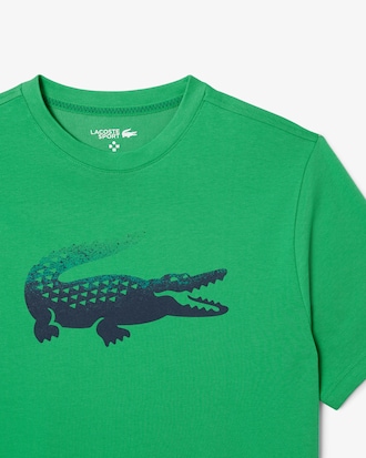 Men's Lacoste Tennis x Daniil Medvedev T-Shirt