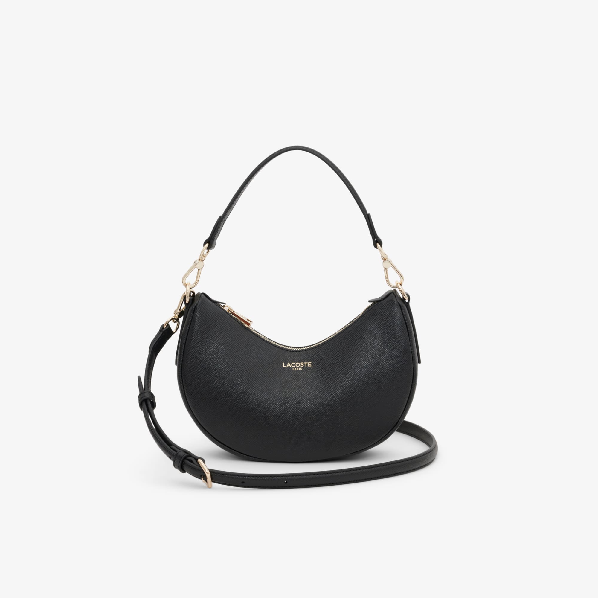 Small Champs-Élysées Half-Moon Bag - Bags - New In 2026 | Lacoste