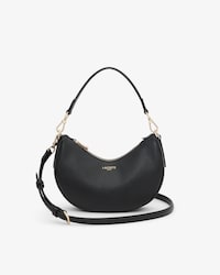 Small Champs-&Eacute;lys&eacute;es Half-Moon Bag