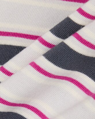 Cotton Striped T-shirt