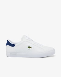 Men's Powercourt Leather Sneakers