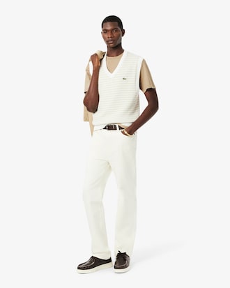 Pima Cotton Piqu&eacute; T-shirt