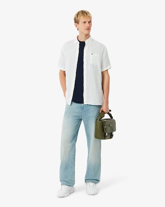 Unisex Loose Fit Heavy Jersey T-Shirt