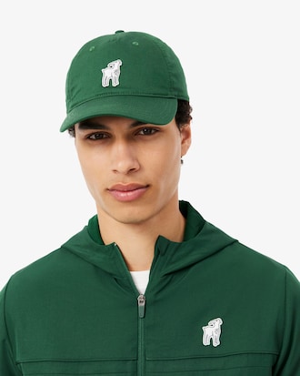 Unisex Lacoste x Novak Djokovic The GOAT Cap
