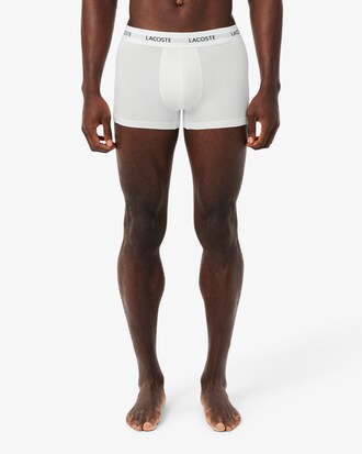 Men's 3-Pack Stretch Cotton Trunks