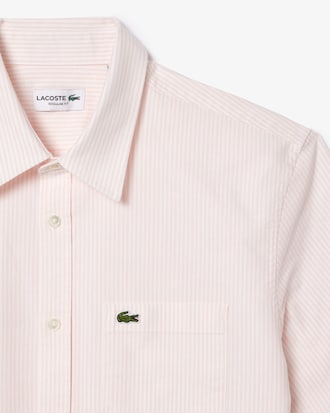 Men's Regular Fit Short Sleeve Oxford Shirt