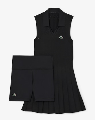 Women's Stretch Tennis Dress & Shorts