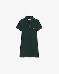 Girls' Piqu&eacute; Polo Dress