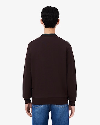 Men's Classic Fit Fleece Sweatshirt