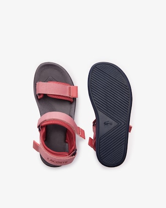 Women's Suruga Contrasted Sole Sandals