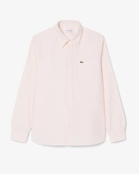 Men's Regular Fit Striped Oxford Shirt