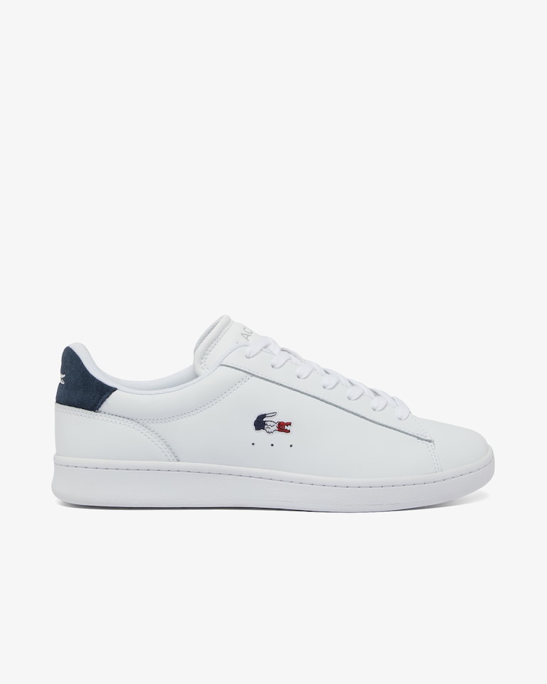 Lacoste Carnaby Set Leather Men Sneakers 48SMA0111-407