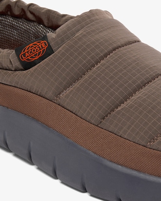 Men's Serve Slipper