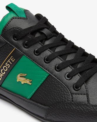 Men's Chaymon Leather Sneakers