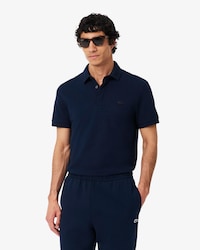Polo de Piqu&eacute; Stretch Paris con Corte Regular para Hombre
