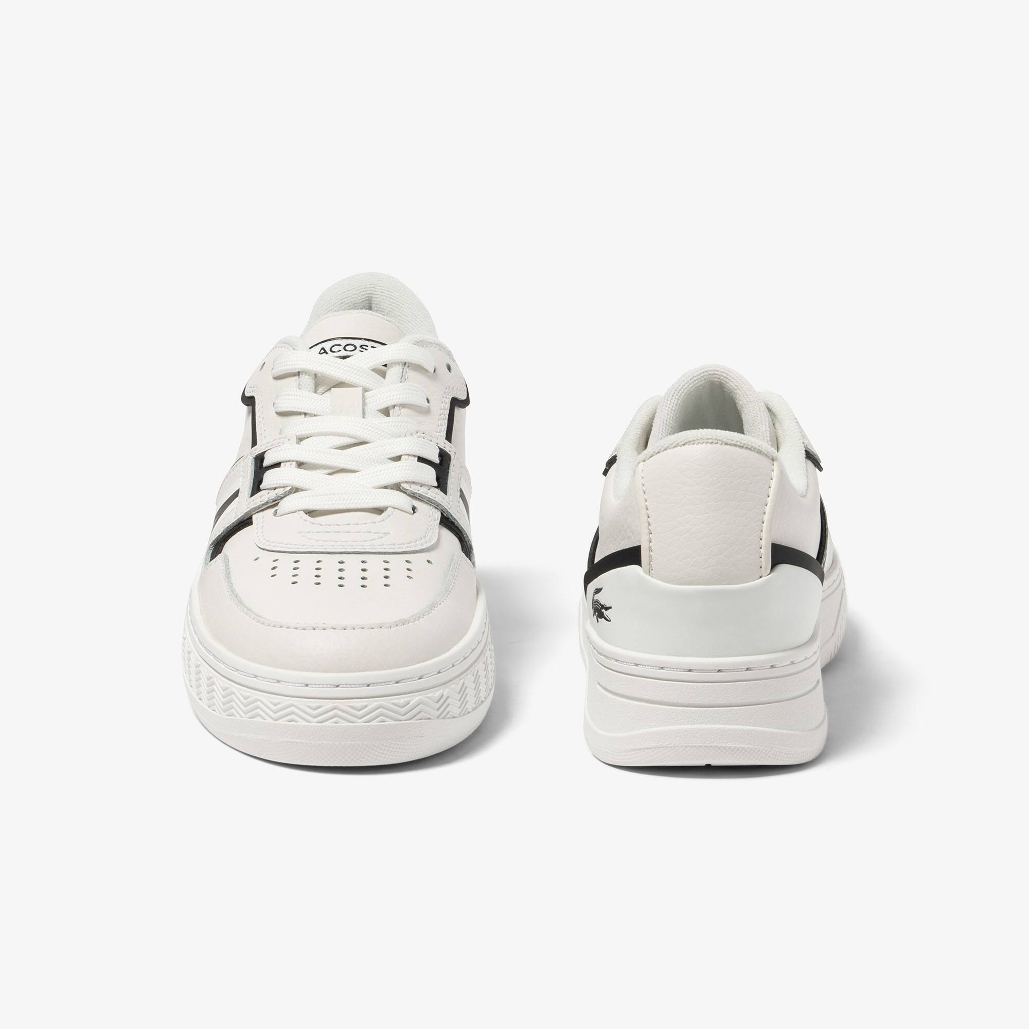 Women's L001 Leather Sneakers - Sneakers - New In 2025 | Lacoste