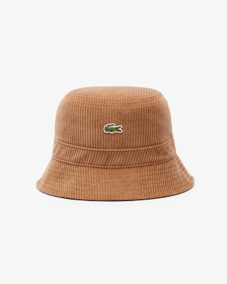 Men's Corduroy Bucket Hat