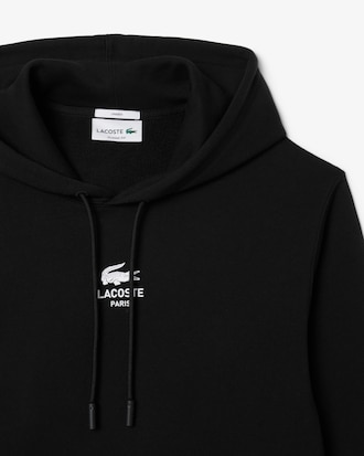 Unisex Print Hoodie