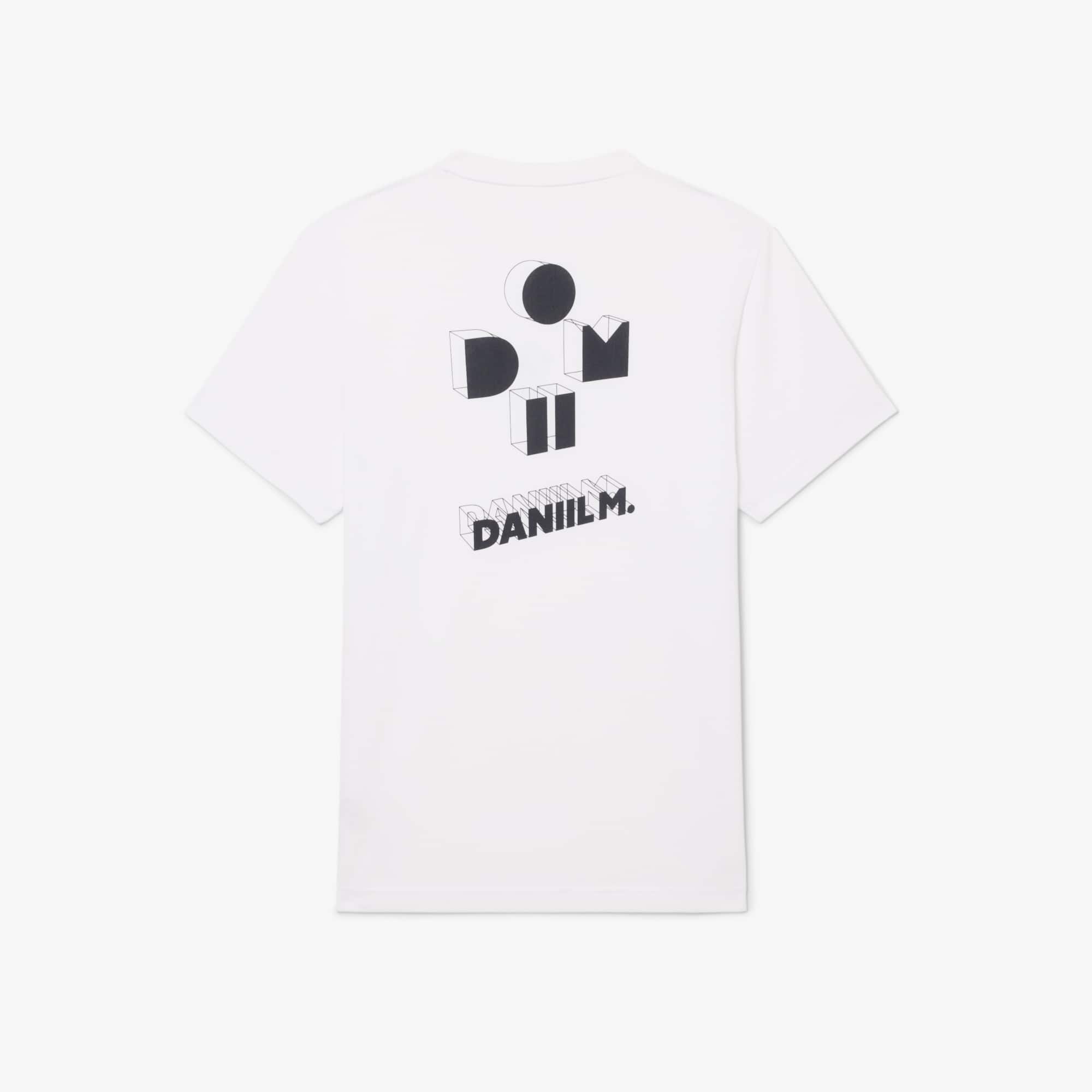 Men's Lacoste Tennis x Daniil Medvedev Ultra Dry T-Shirt