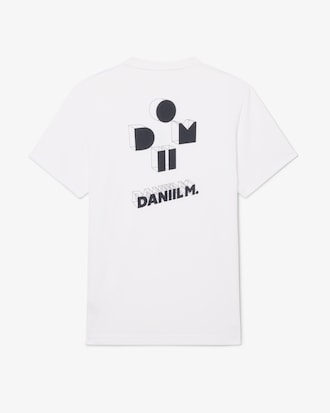 Men's Lacoste Tennis x Daniil Medvedev Ultra Dry T-Shirt