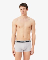 Pack De 3 Boxers Para Hombre