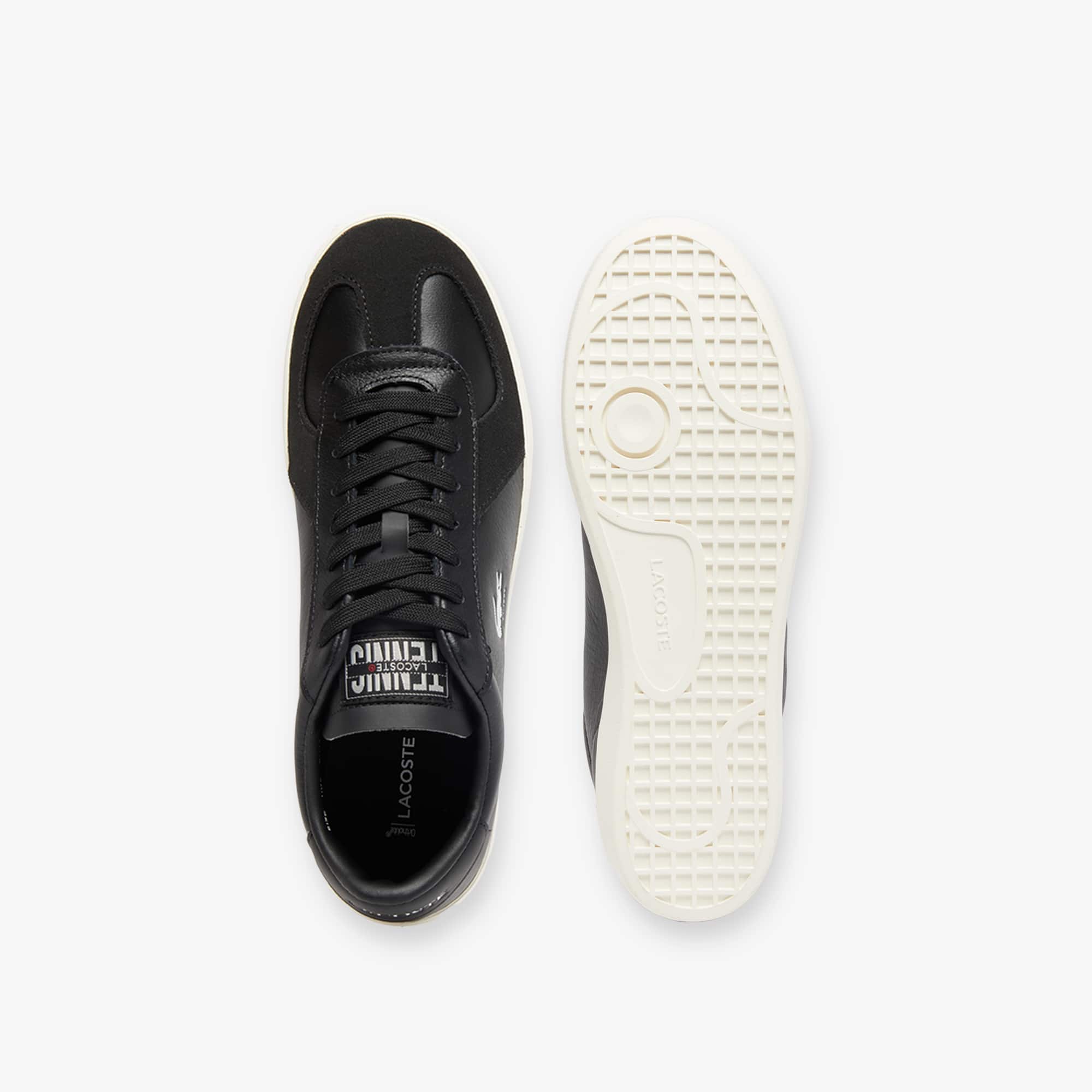 Men's Baseshot Pro Leather Sneakers - Sneakers - New In 2026 | Lacoste