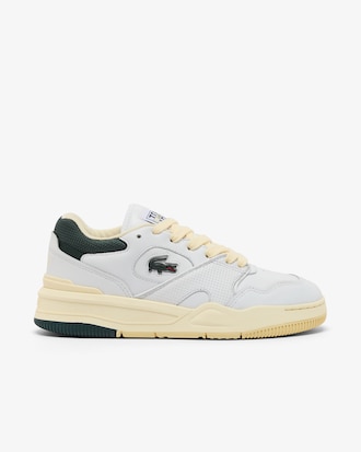 Women's Lineshot Leather Sneakers
