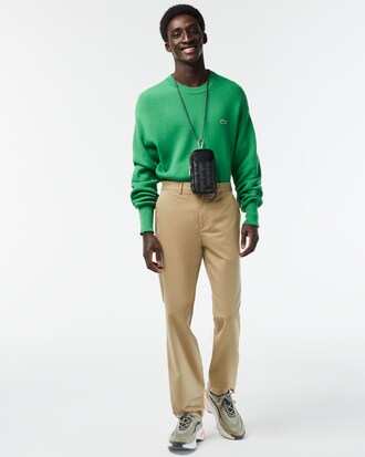 Funda de tel&eacute;fono para hombre The Blend con monograma estampado