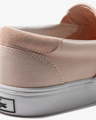 Women's Jump Serve Canvas Slip on
