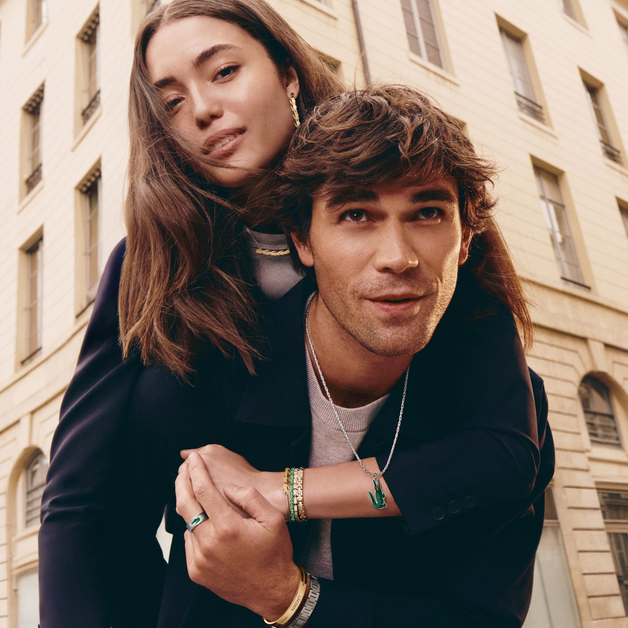 Arthor Necklace - Watches & Jewelry - New In 2026 | Lacoste