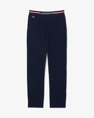 Men's Multicolor Waist Pajama Pants