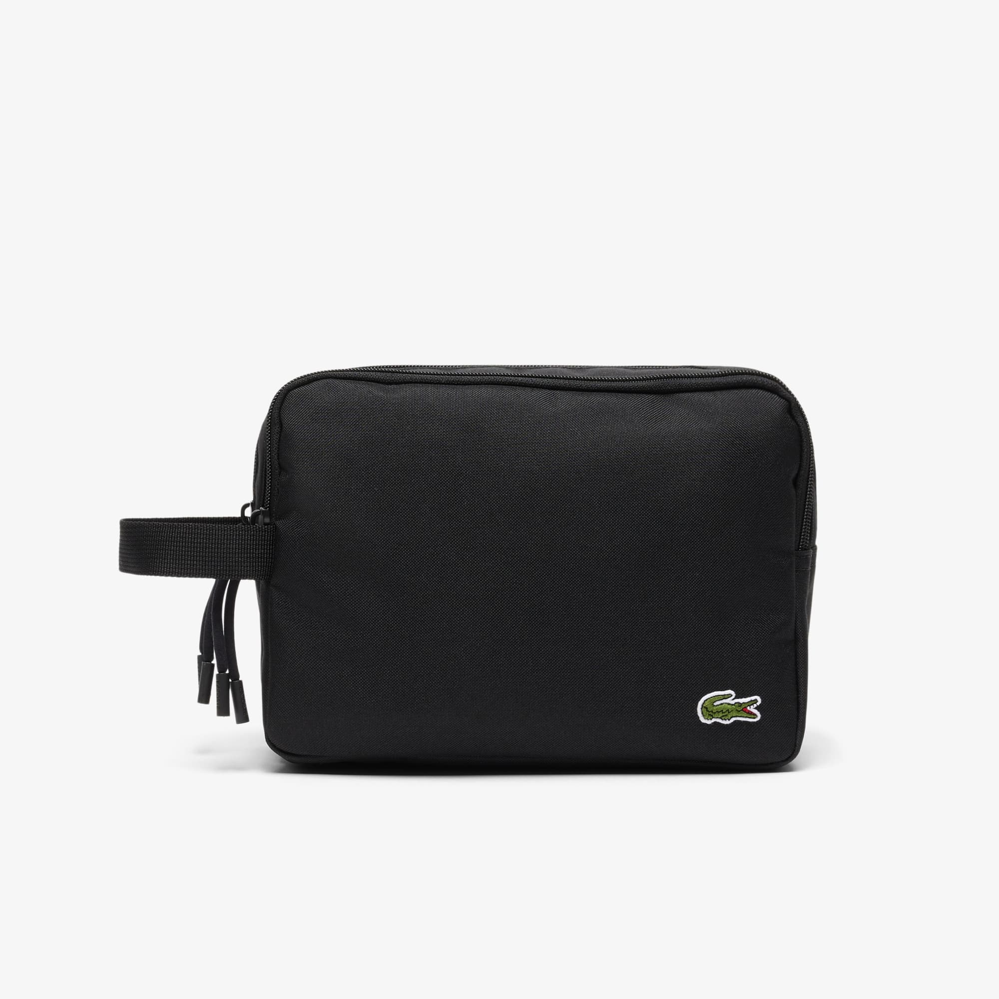 Lacoste Neocroc Vanity Bag - One Size In Black