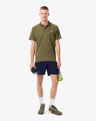 Men's Regular Fit UV Protect Golf Polo