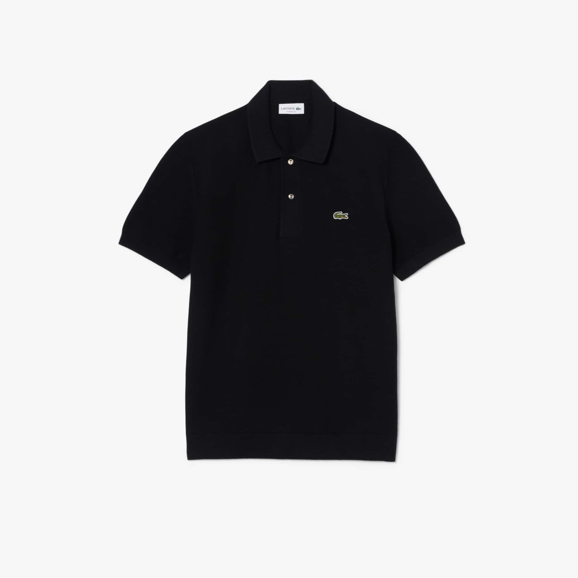 Classic Fit Knitted Polo - Sweaters & Sweatshirts - New In 2026