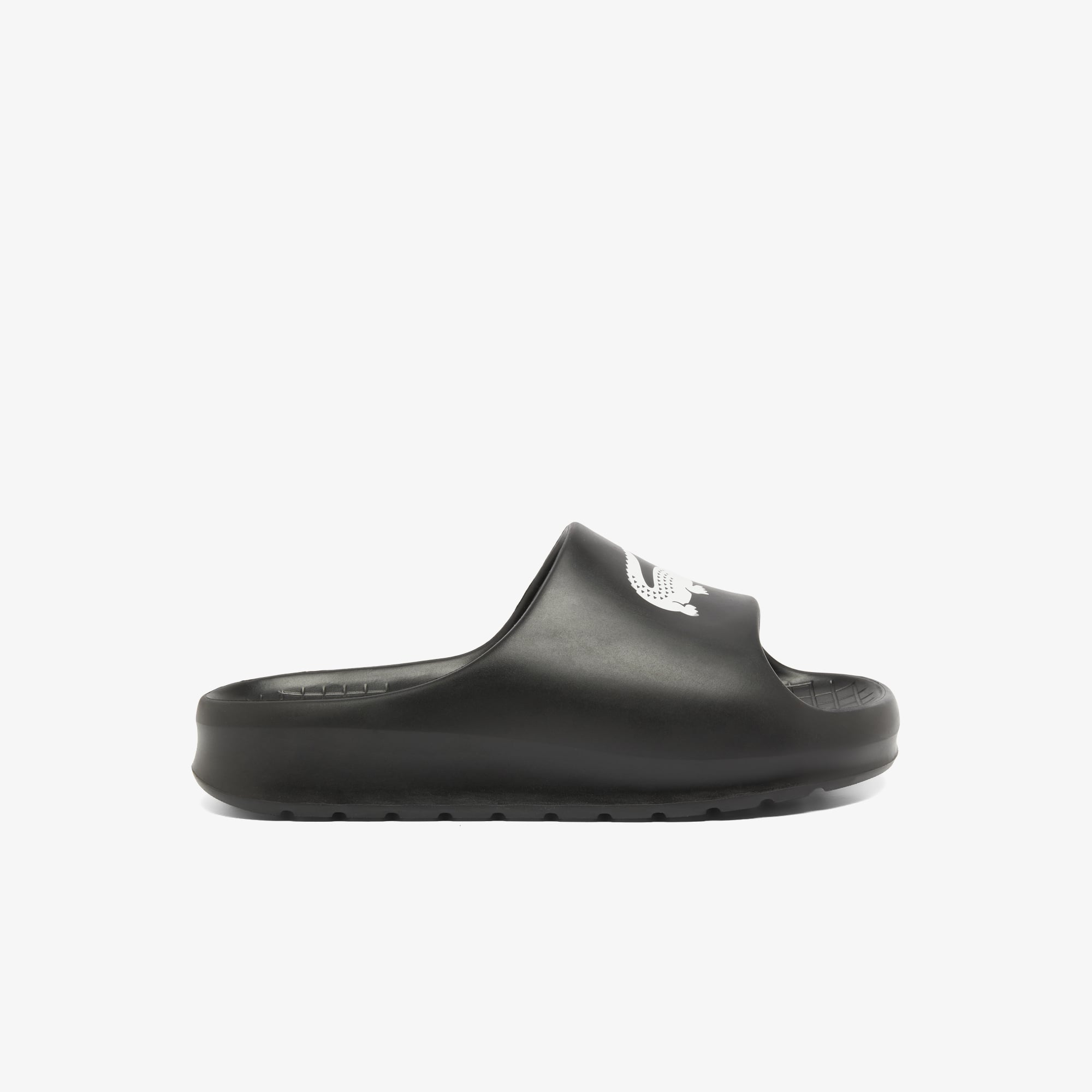 LACOSTE SERVE SLIDE サンダル ブラック Women's Serve Slide 2.0 - Slides - New In 2026 | Lacoste