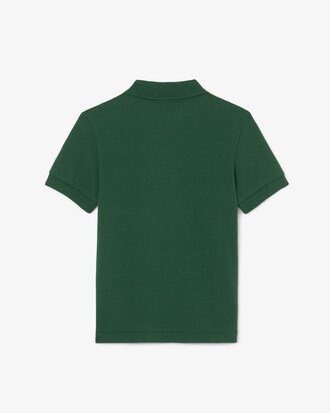 Boys' Petit Piqu&eacute; Polo