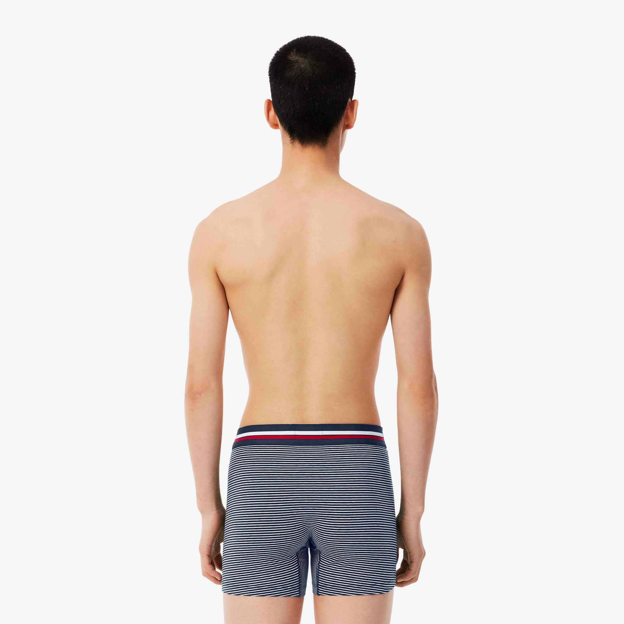 Men's 3-Pack Cotton Boxer Briefs