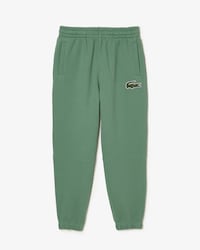 Unisex Organic Cotton Fleece Sweatpants