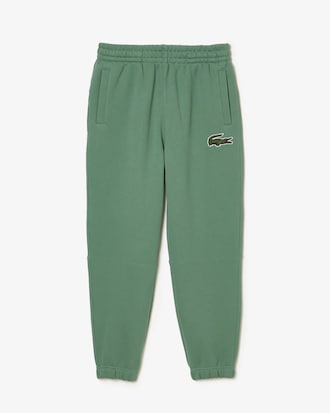 Unisex Organic Cotton Fleece Sweatpants
