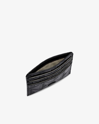 Women's Maheki Embossed Leather Card Holder