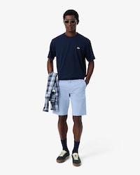 Stretch Twill Chino Shorts